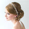 Diadema de Cristal Luxury Hecha a Mano para Novia Europea XH86-1