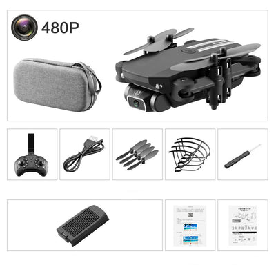 Dron de Fotografía Aérea en Alta Definición - Image 10