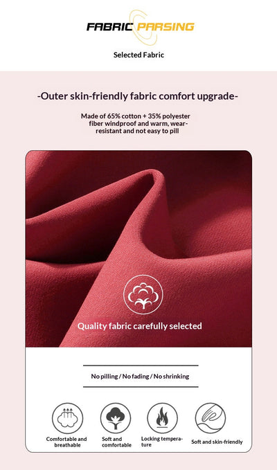 Sudadera de Algodón para Hombre con Forro Polar y Corte Holgado - Image 18