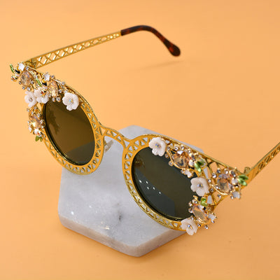 Gafas de Sol Florales - Image 2