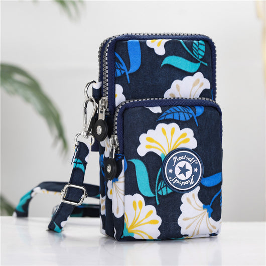 Bolsa Bandolera Multiusos para Teléfono - Cartera y Bolsillo Portátil - Image 11