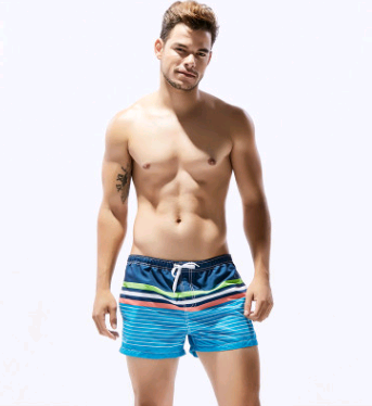Pantalones Cortos de Playa para Hombre - Secado Rápido y Comodidad Total - Image 6