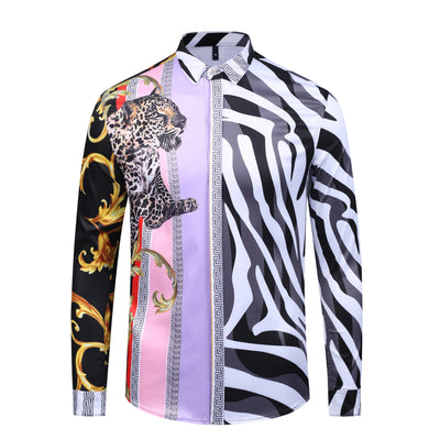 Camisa Vintage para Hombre - Image 9