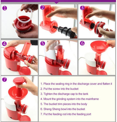 Máquina de Helado y Granizados Automática BigSwirlio - Para el Hogar - Image 2