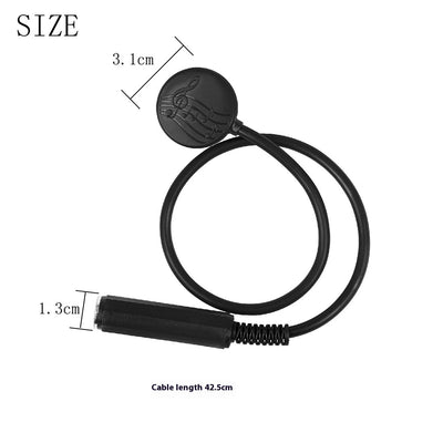 Micrófono Clip Universal para Guitarra Clásica y Acústica - Image 13