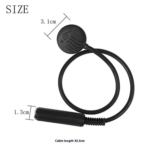 Micrófono Clip Universal para Guitarra Clásica y Acústica - Image 13