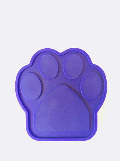 Tapete de Silicona Lenta Comida para Perros - Artefacto de Baño Mascotas - Image 11