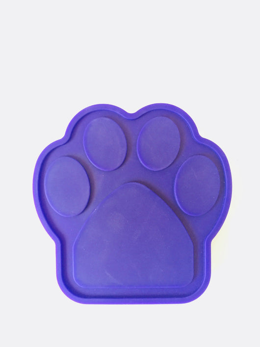 Tapete de Silicona Lenta Comida para Perros - Artefacto de Baño Mascotas - Image 11