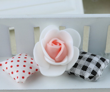 50 Rosas de Espuma PE Simuladas - Flores Artificiales para Caja de Regalo - Image 12