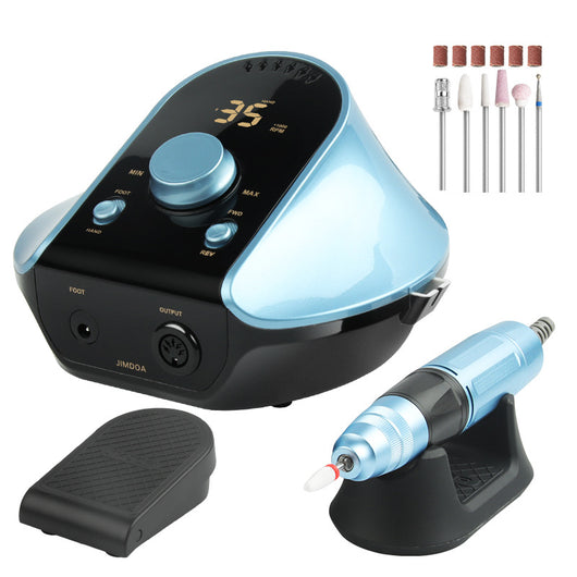 Pulidor de Uñas Profesional 45W de Alta Potencia 35000 RPM - Image 14