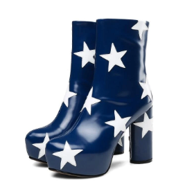 Botas Tobilleras Star Dancer