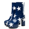 Botas Tobilleras Star Dancer