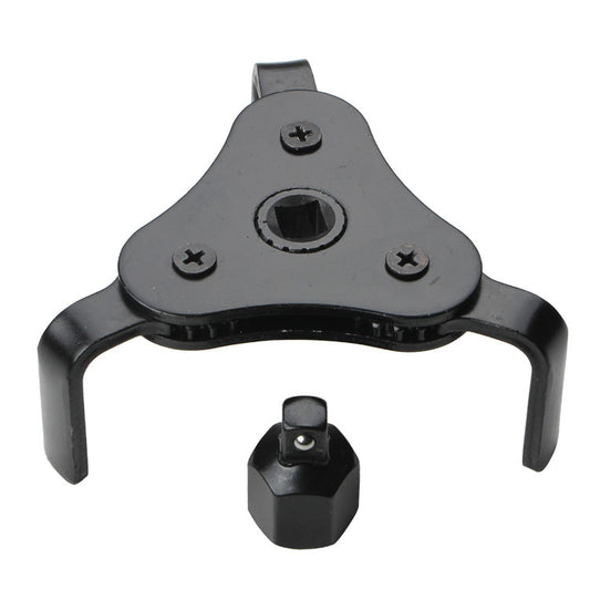 Llave Filtro de Tres Mandíbulas Plana para Máquinas - Image 2
