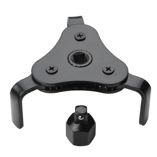 Llave Filtro de Tres Mandíbulas Plana para Máquinas - Image 2