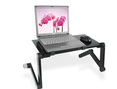 Soporte Vertical Plegable para Sofá con Ventilación Ajustable - Image 11