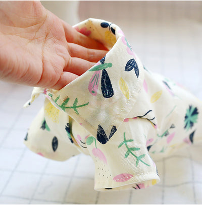 Playera Fresca para Perro Pequeño - Diseño Osito Delgado Verano - Image 16