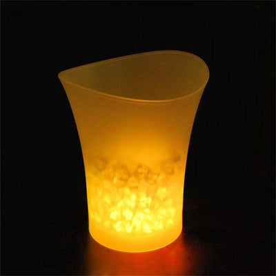 Cubo de Hielo LED Luminoso 5L con 7 Colores - Image 13