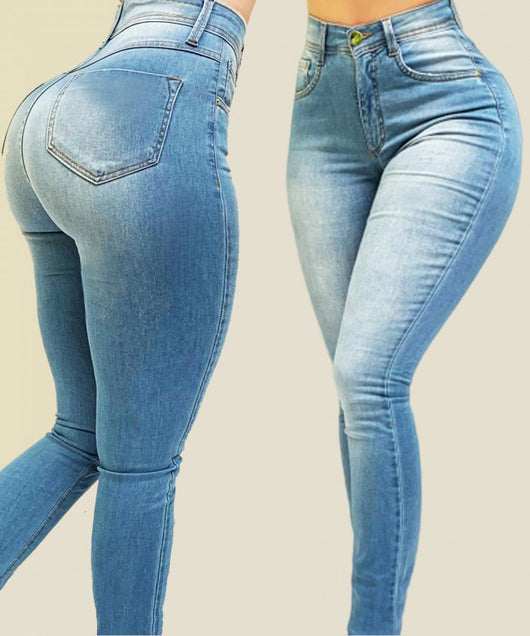 Leggings Cintura Alta Elásticos y Ajustados - Image 4