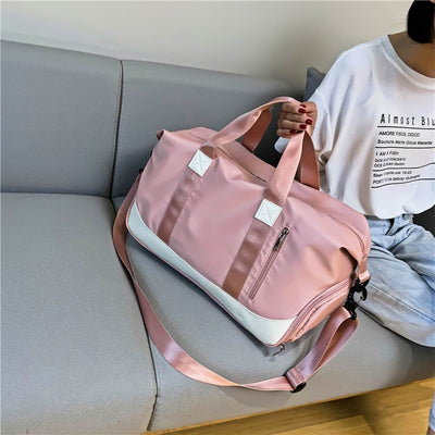 Bolsa Multiusos Estilo Occidental - Perfecta para Yoga y Viajes - Image 3