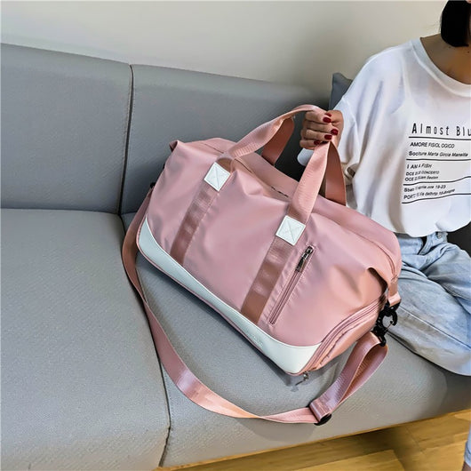 Bolsa Multiusos Estilo Occidental - Perfecta para Yoga y Viajes - Image 3