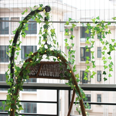 Guirnalda de Luces de Ratán - Image 5