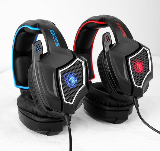 Kit de Audífonos Gamer 7.1 con Micrófono Reflectante - Image 2