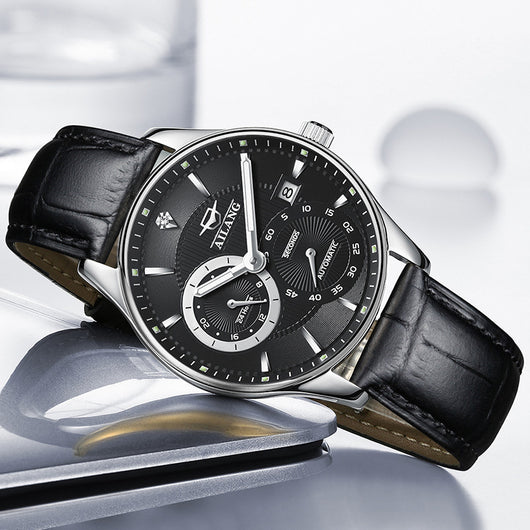 Reloj Automático Ailang para Hombre - Movimiento Mecánico de Precisión - Image 17