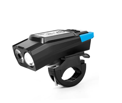 Juego de Luces LED Inalámbricas para Bicicleta con Control Remoto