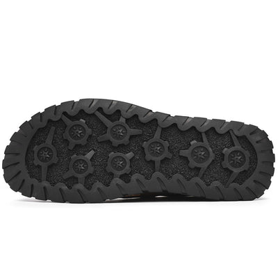 Zapatos de Cuero Cosidos a Mano con Cordones y Detalles Artesanales - Image 10