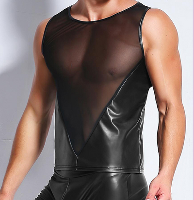 Ropa íntima masculina sexy de diseño europeo y americano - Image 10