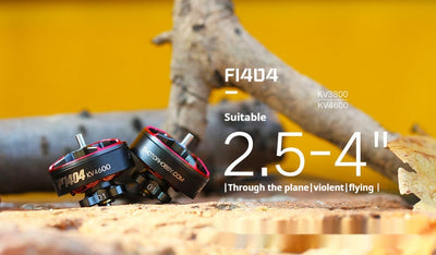 Dron FPV Ultraligero 25 Pulgadas con Motor F1404 - Rendimiento Extremo en Carreras - Image 15