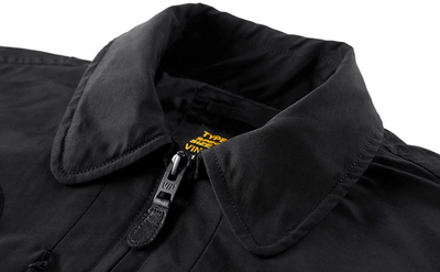Chaqueta Suelta con Múltiples Bolsillos - Estilo Moderno y Funcional - Image 4