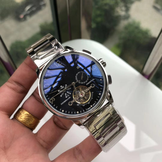 Reloj Mecánico de Gran Volante