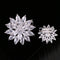 Broche Pequeño de Piedra Cristal Camelia