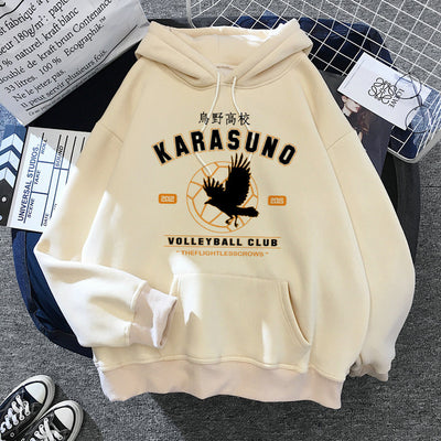 Sudadera Anime Haizhu Estilo Japonés - Diseño Divertido y Moderno - Image 8