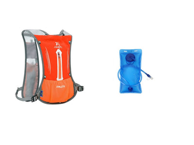 Mochila de Hidratación para Running y Trail - Transpirable, Impermeable y Ultraligera - Image 13