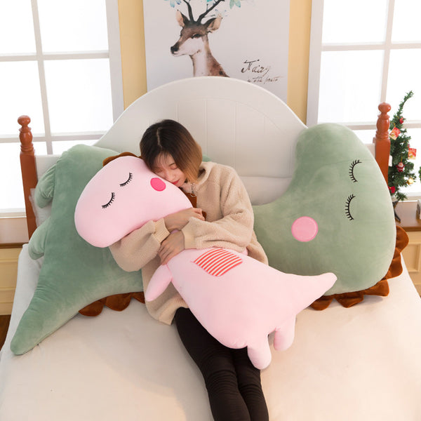 Peluche Dinosaurio Suave - Juguete de Felpa Animado para Niños