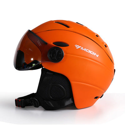 Casco de Seguridad con Gafas Integradas - Image 7