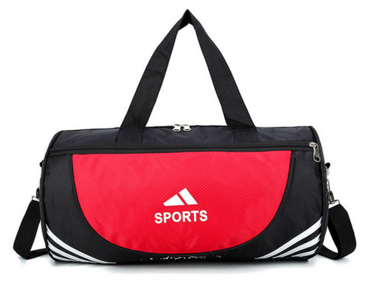 Bolsa de Viaje Multifuncional con Asa Única - Cilíndrica para Yoga y Deportes - Image 5