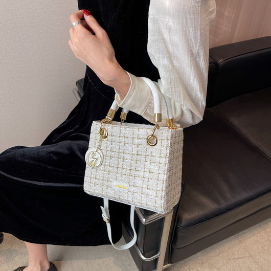 Bolso de Moda para Mujer Tipo Mensajero Bandolera