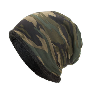 Chamarra de Camuflaje Otoño Invierno con Forro Térmico