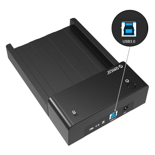 Caja Protectora para Disco Duro Móvil ORICO 6518US3 - Image 4