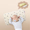 Almohada de Espuma Viscoelástica Ergonómica para Bebés