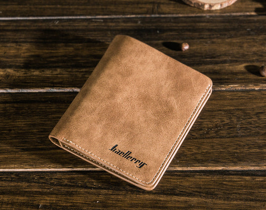 Billetera para Hombre Baellerry - Diseño Compacto y Funcional - Image 5