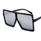 Gafas de Sol Marco Oversized Estilo Europeo y Americano