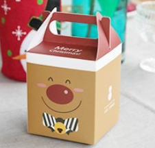 Caja de Empaque Resistente - Image 2