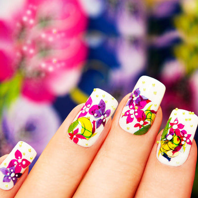 Set de Protección de Manicura 500 Piezas - Image 2