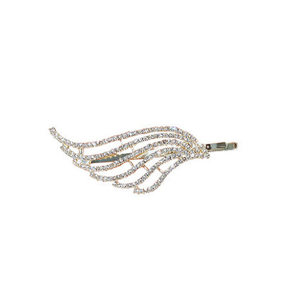 Pasador Ala Brillante con Strass para Niña y Mujer - Image 2