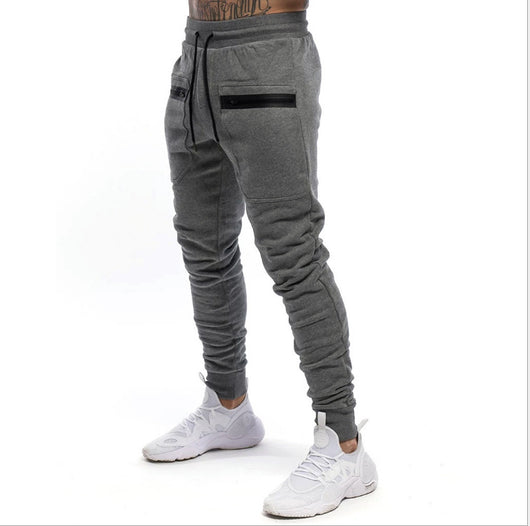 Pantalones Deportivos Muscle Brothers Colores Sólidos - Image 12