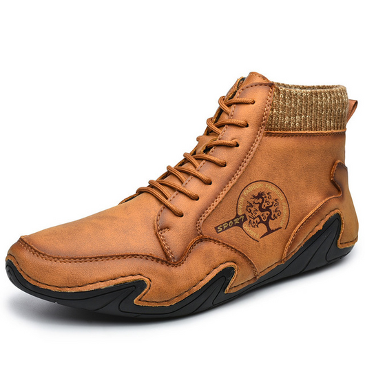 Botas Vintage de Hombre con Calcetines Integrados - Image 10